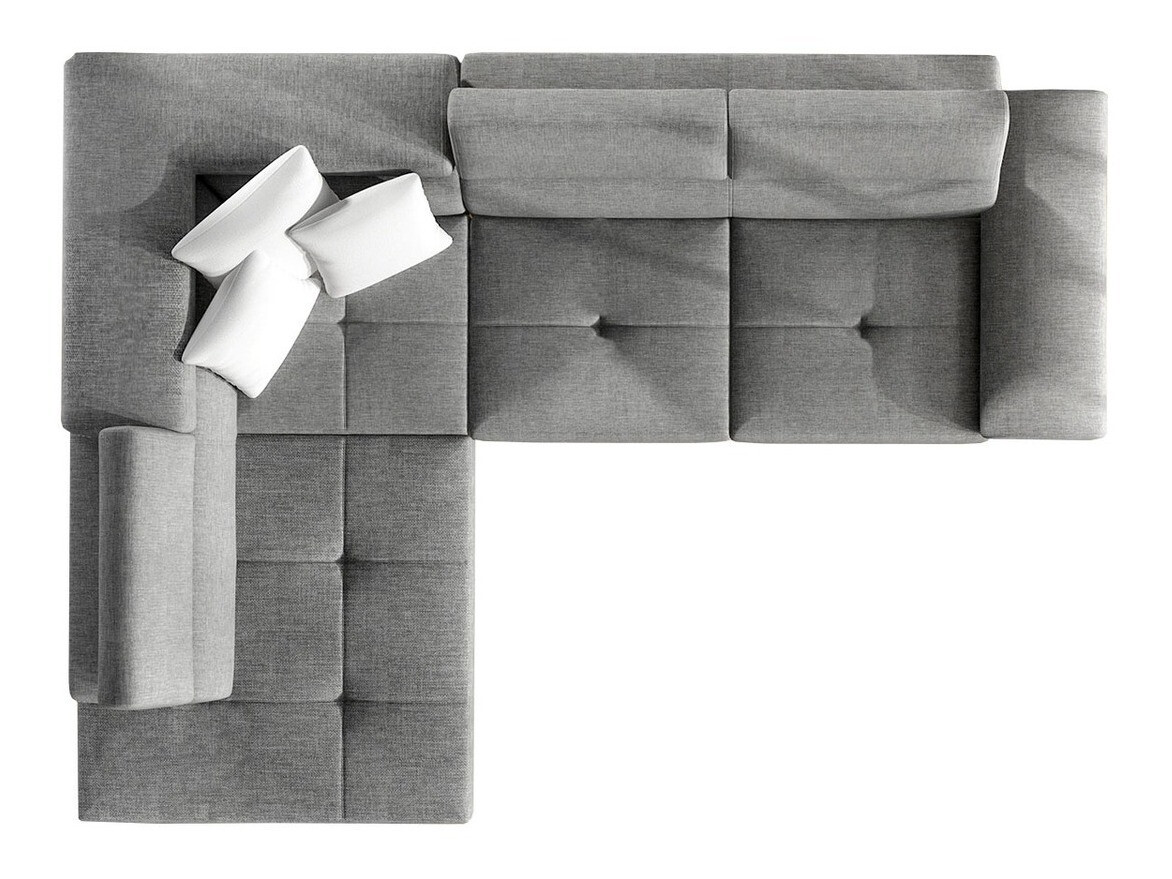 Corner sofa Comfivo Ruta VII (Abriamo 04)
