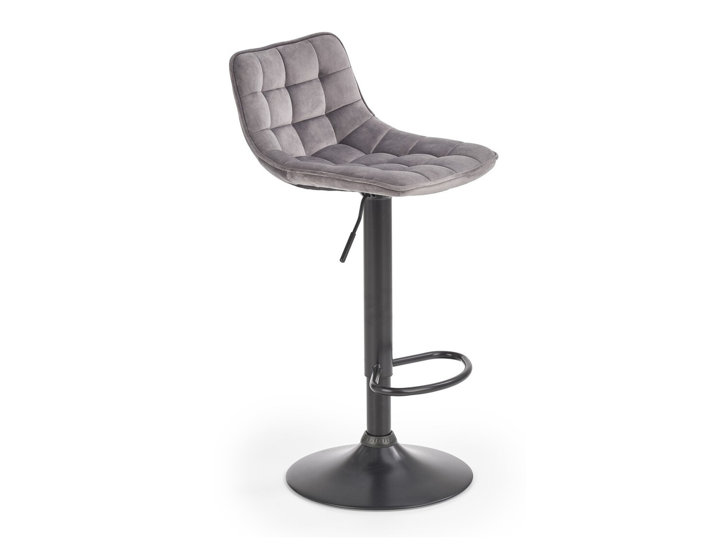 Counter stool Houston 964 (Grey)