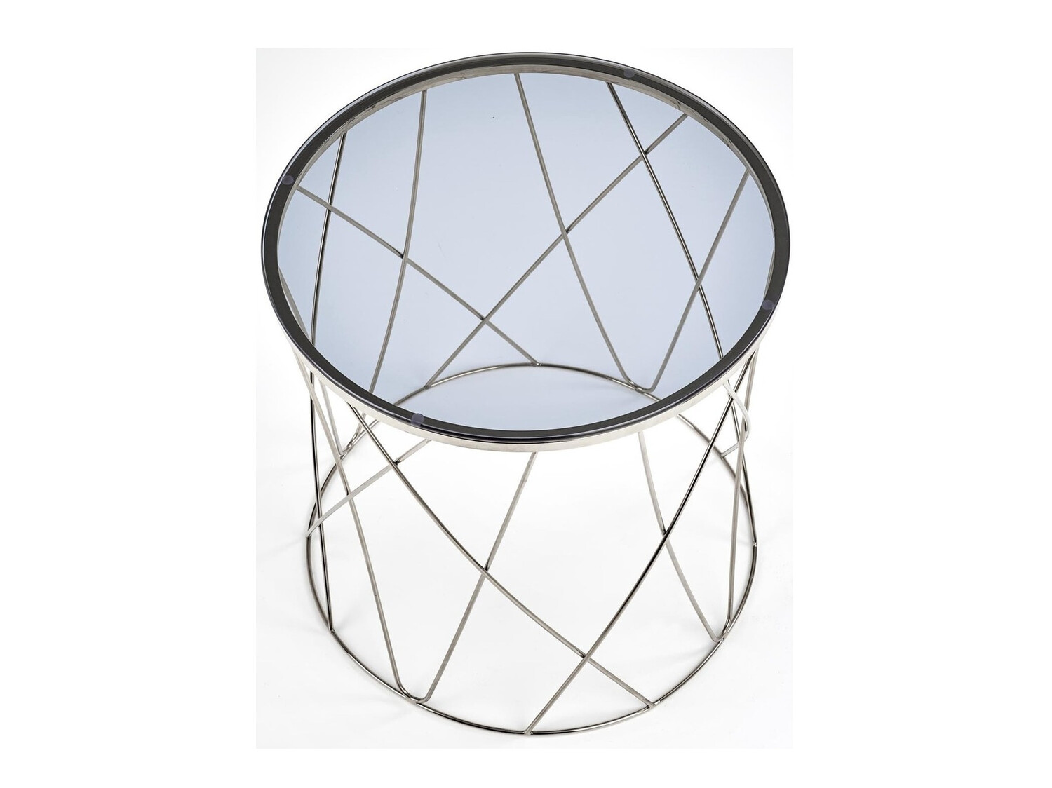Side table Houston 1000 (Silver)