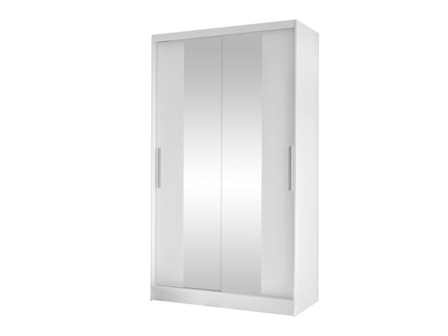 Wardrobe Closico Structor II (White)