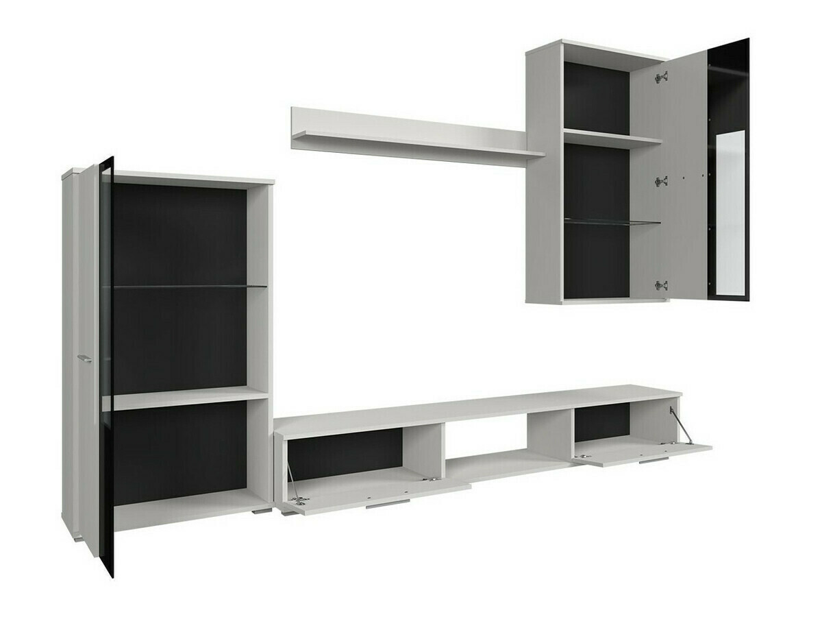 Living room set Genio (Sonoma oak)