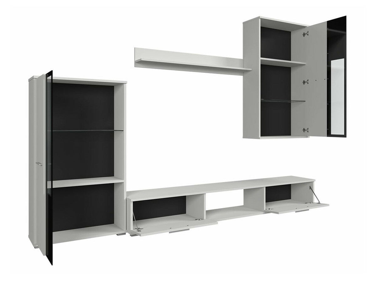 Living room set Genio (White)