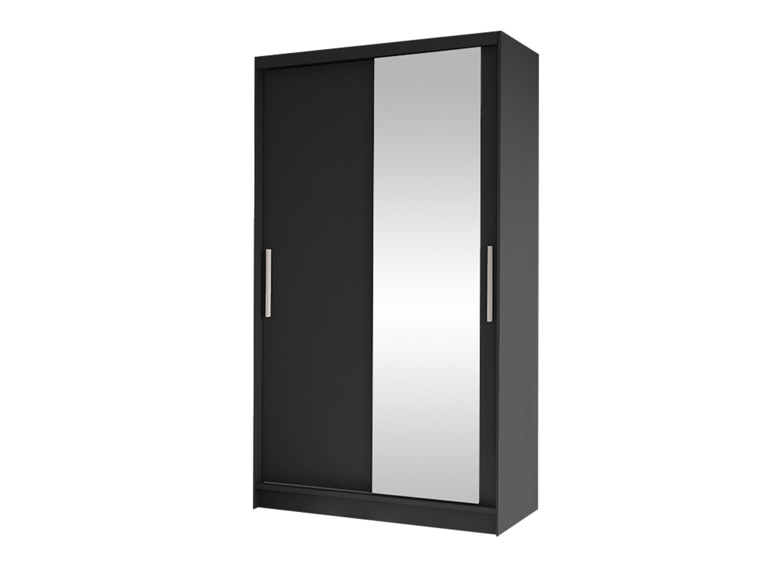 Wardrobe Closico Structor VI (Black)