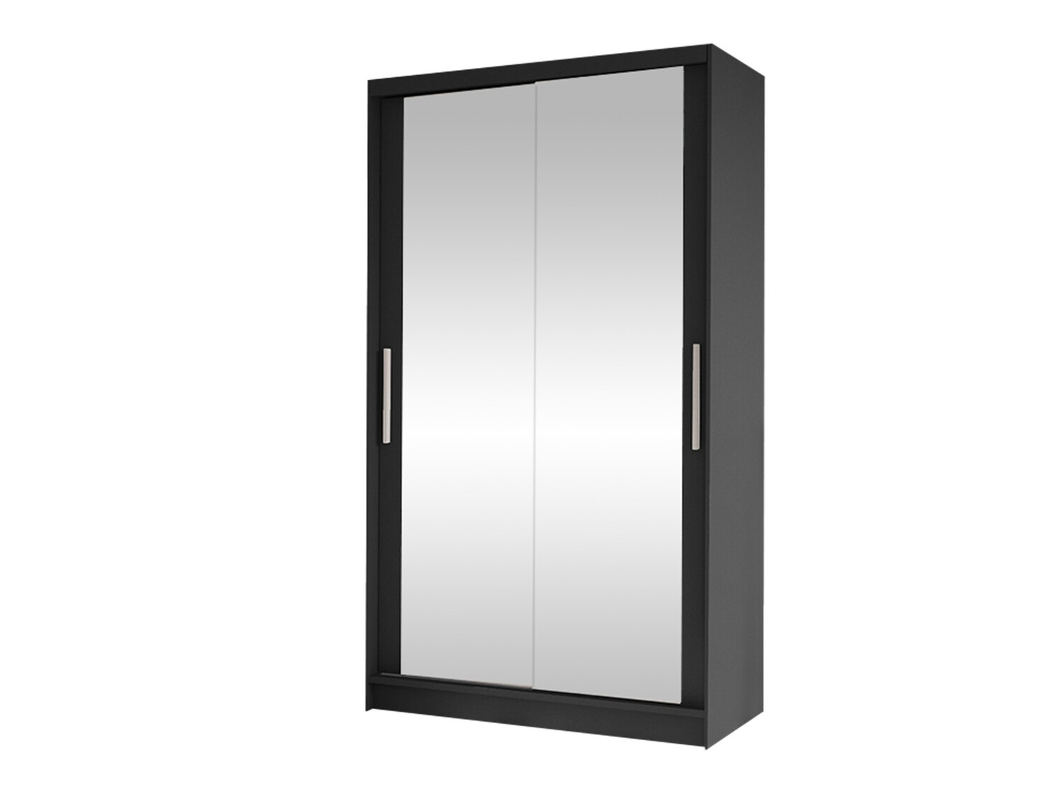 Wardrobe Closico Structor VII (Black)