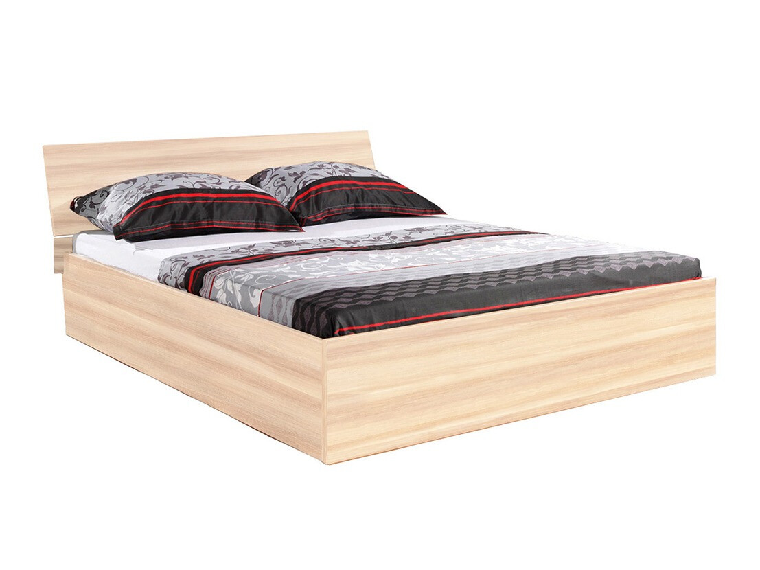 Bed Elicavo 104 (Sonoma oak)