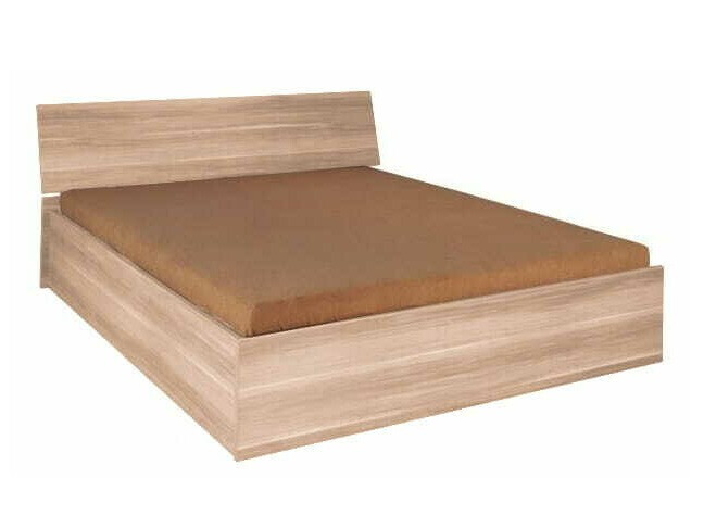Bed Elicavo 108 (Sonoma oak)