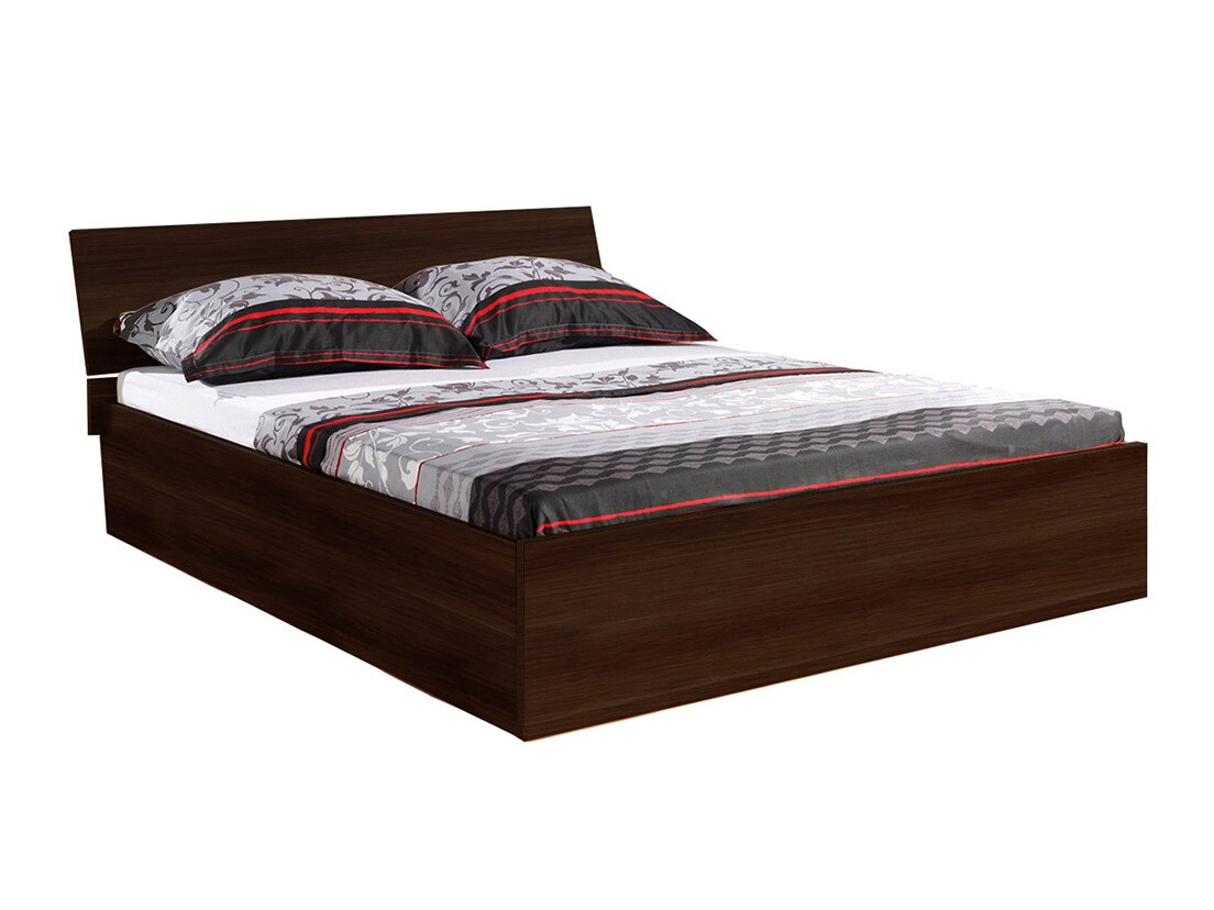 Bed Elicavo 108 (Wenge)