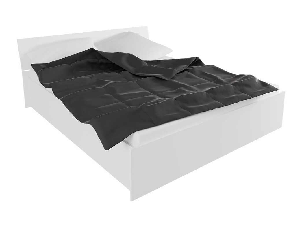 Bed Elicavo 108 (White)