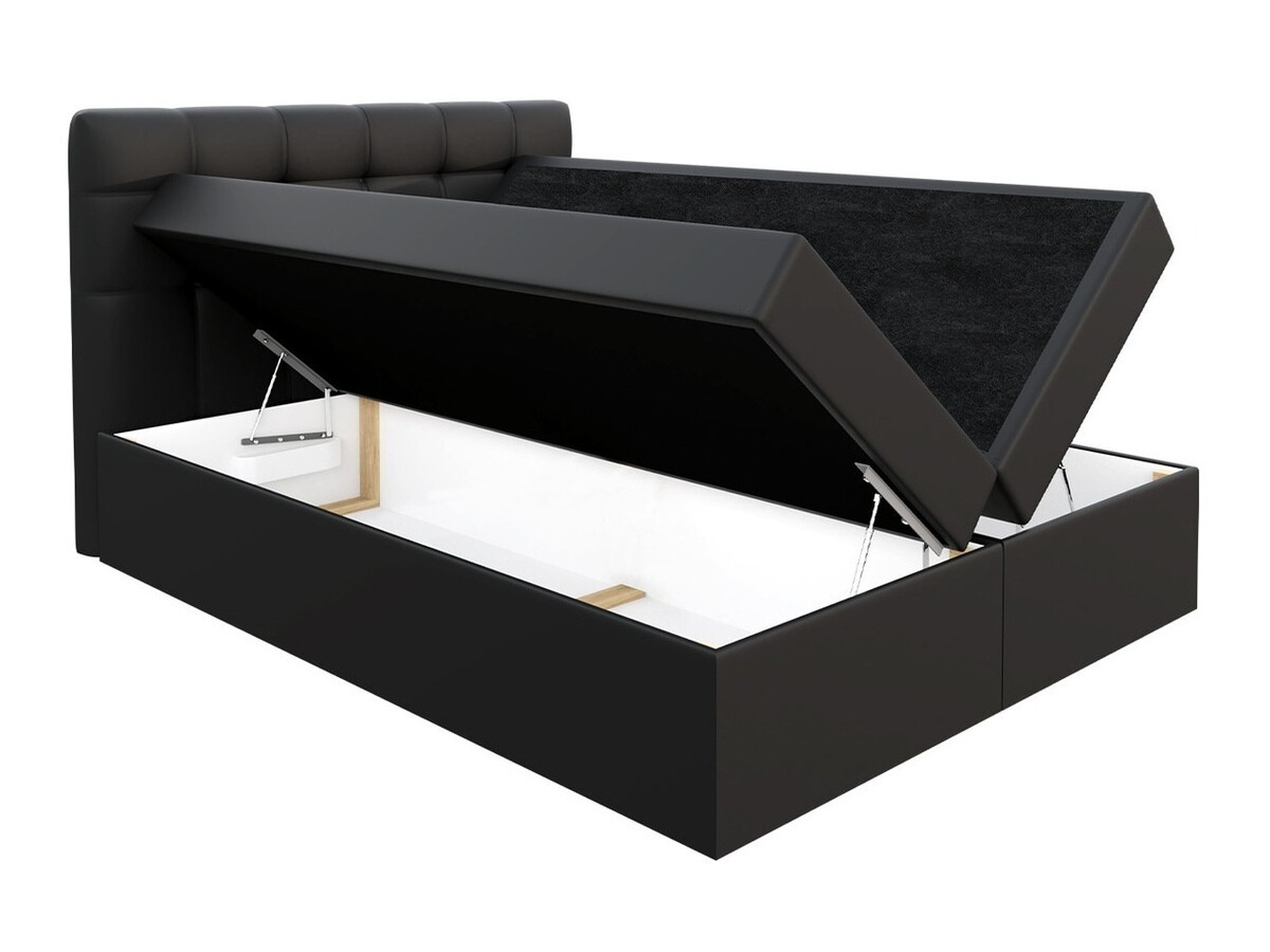 Continental bed Comfivo Gaudens (Muna 08)