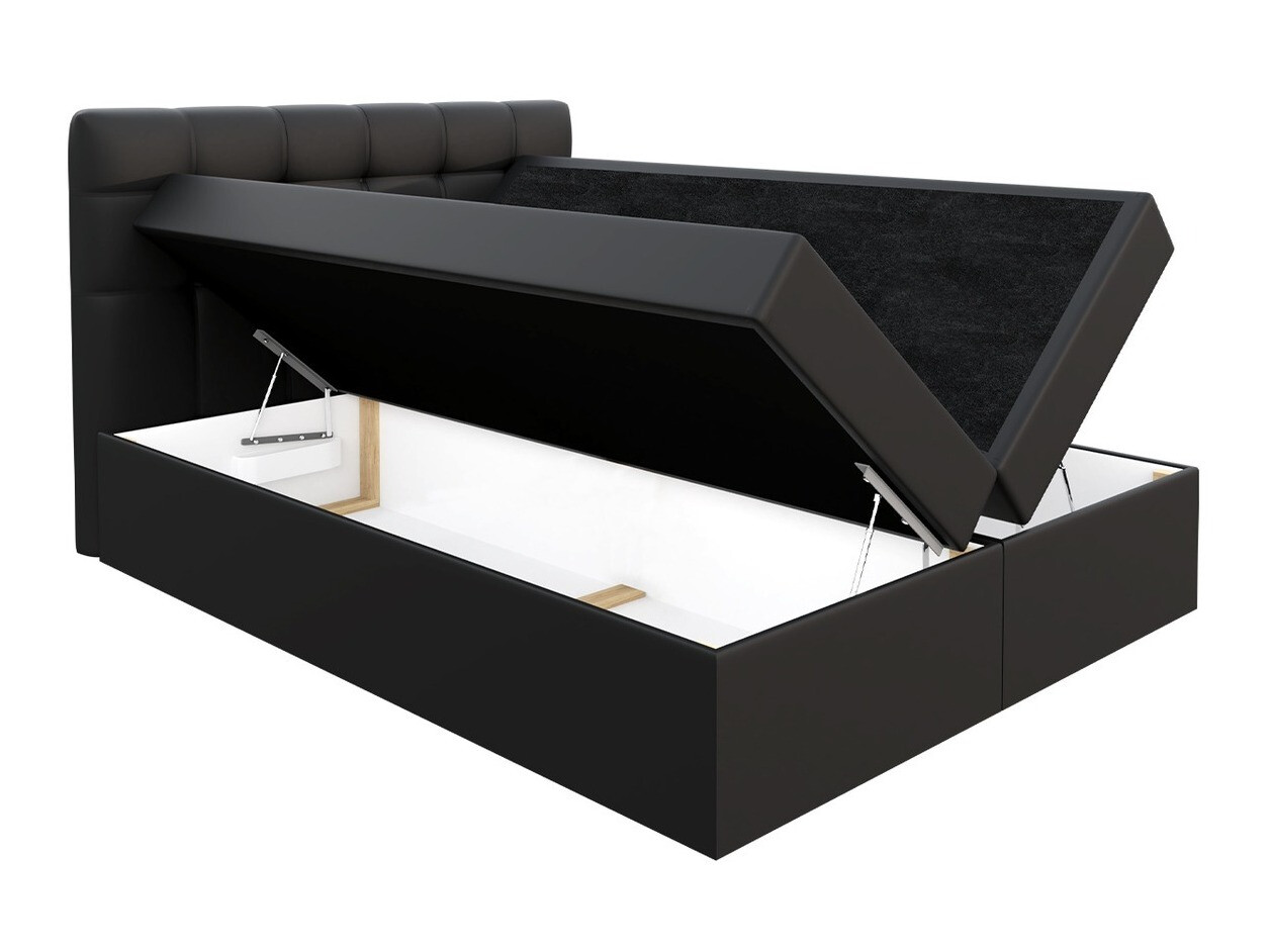 Continental bed Comfivo Gaudens (Soft 017)