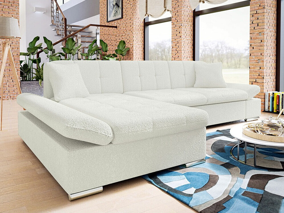 Corner sofa Comfivo Sanitas II (Baloo 2073)