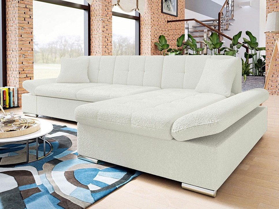 Corner sofa Comfivo Sanitas II (Baloo 2073)