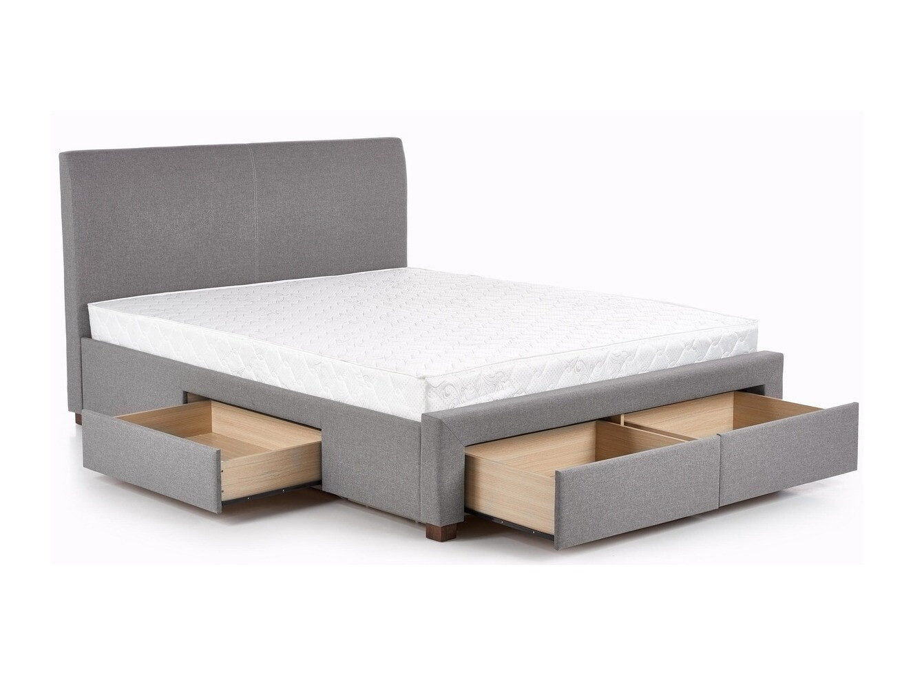 Bed Houston 1084 (Grey)