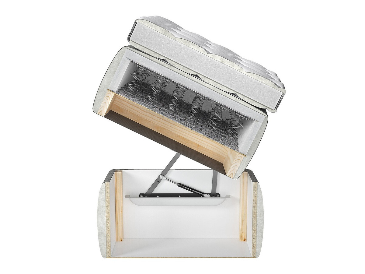 Continental bed ComfiDream 123 (Sawana 80)