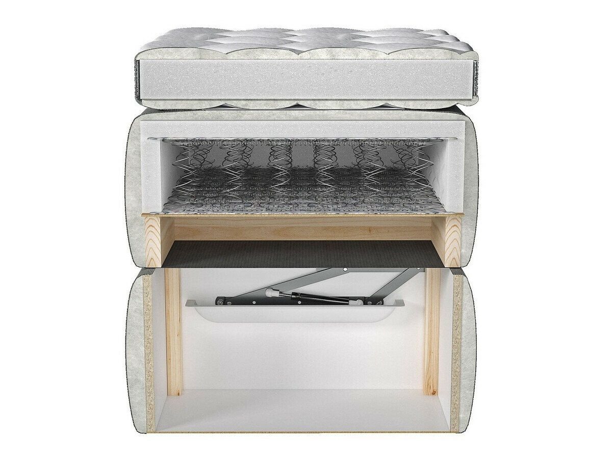 Continental bed ComfiDream Fjorina (Fresh 32)