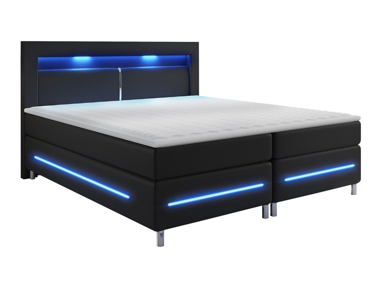 Continental bed Ros (Soft 100)