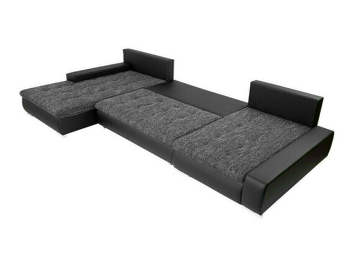 Corner sofa Comfivo 106 (Kronos 09 + Paros 05)