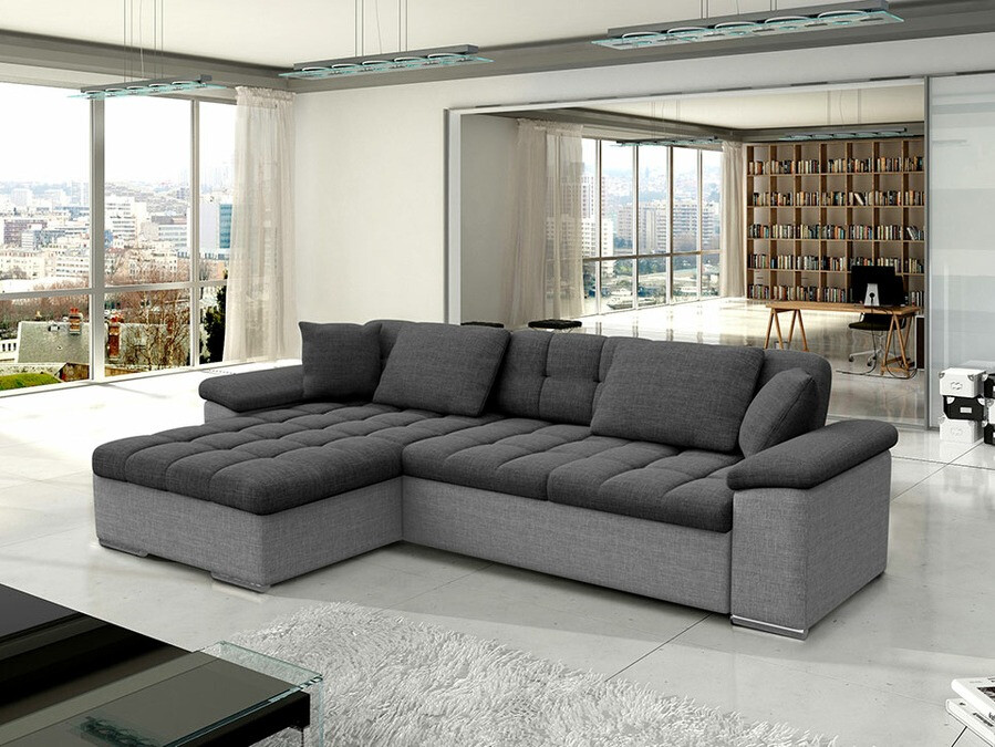 Corner sofa Comfivo Mica I (Lux 05 + Lux 06)