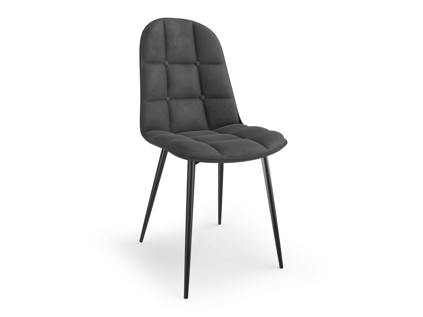 Chair Houston 983 (Dark grey)