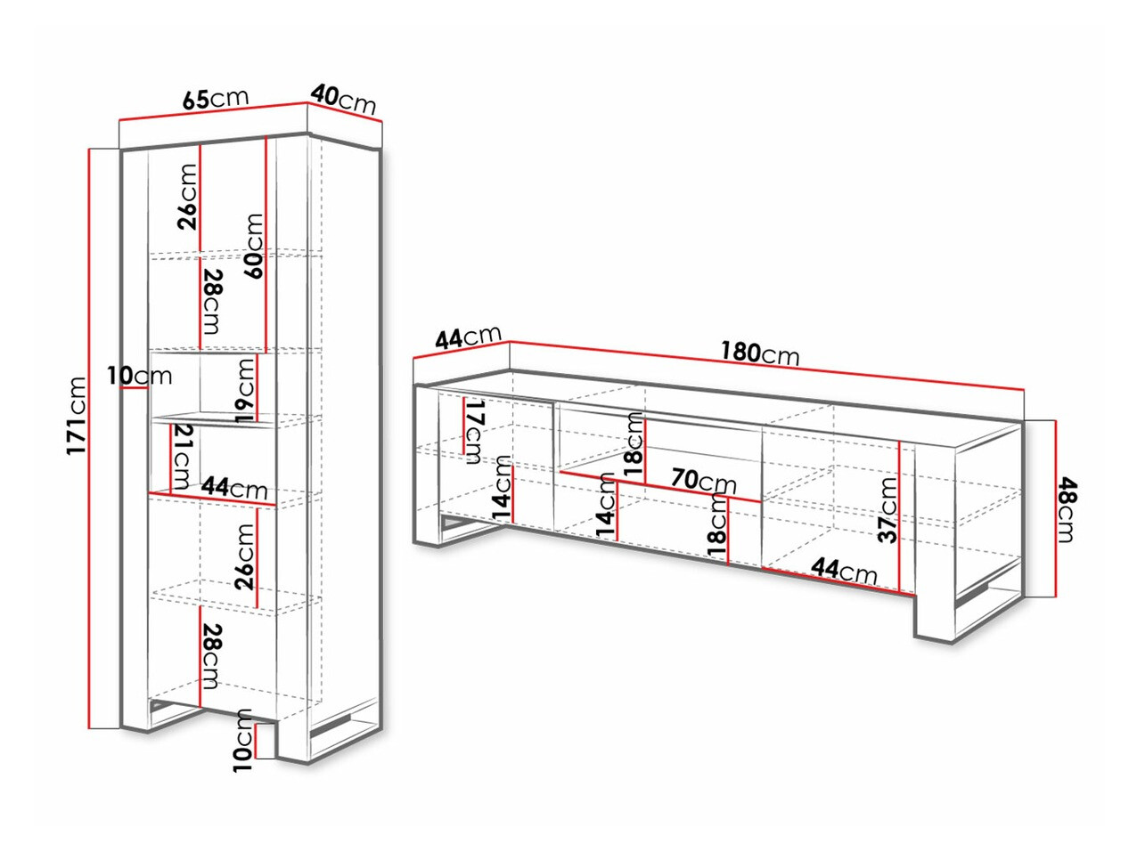 Living room set Socius
