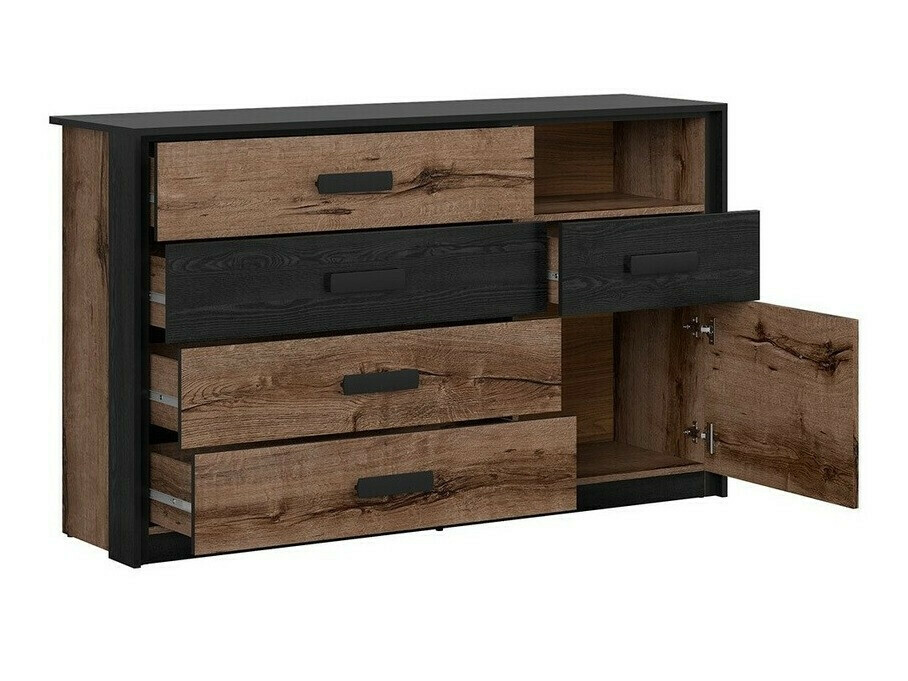 Chest of drawers Livmoru 100