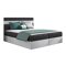 Continental bed Memphis 101 (Lawa 06 + Soft 017)