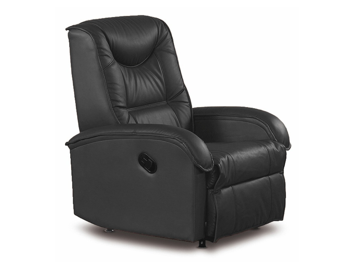 Recliner armchair Houston 564 (Black)