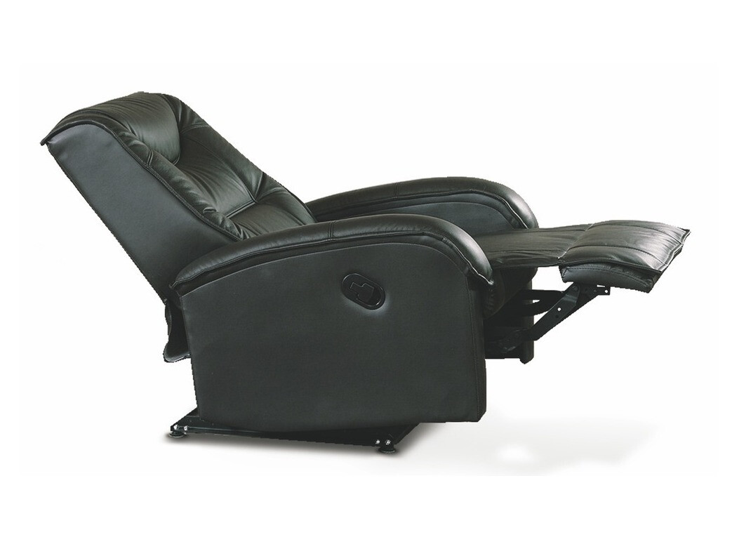 Recliner armchair Houston 564 (Black)