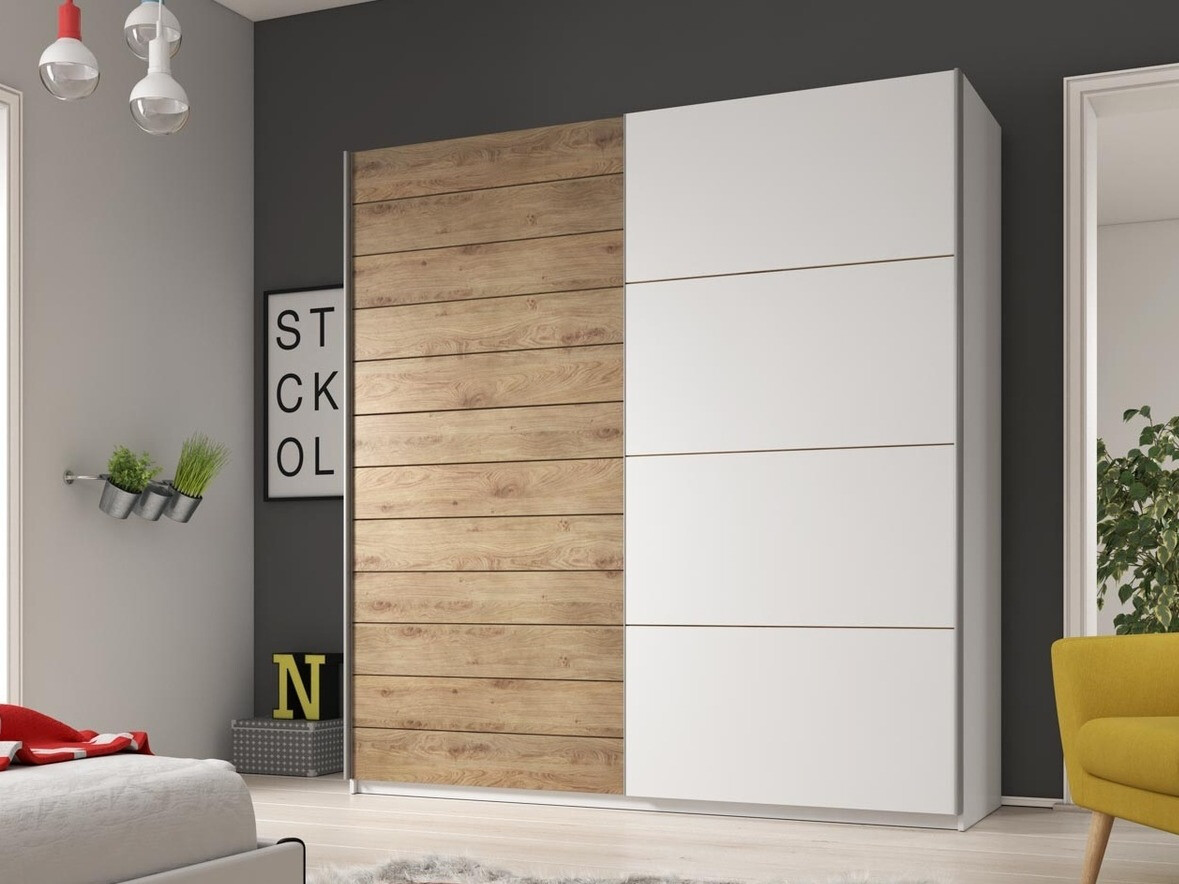 Wardrobe Levruvu 100