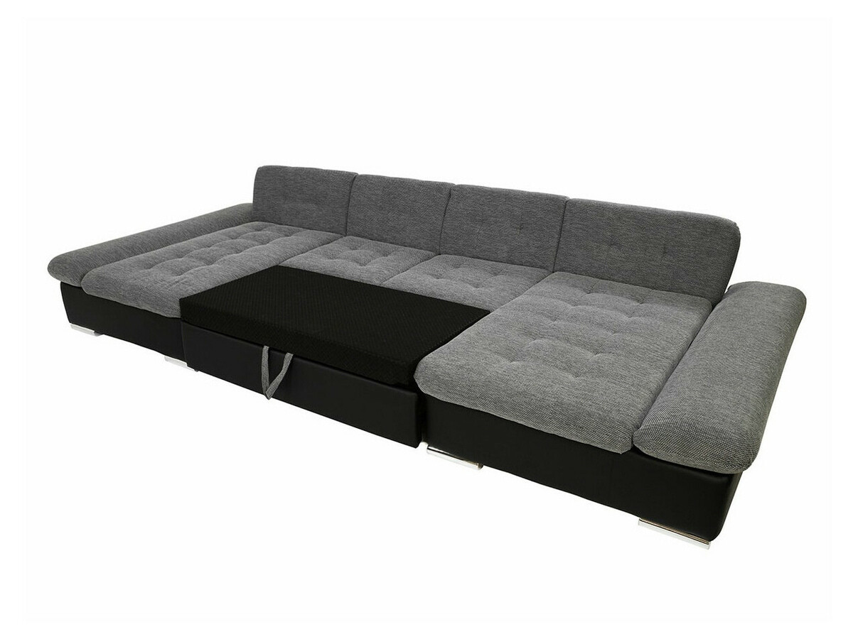 Corner sofa Comfivo Ficus II (Miu 2058 + Miu 2059)
