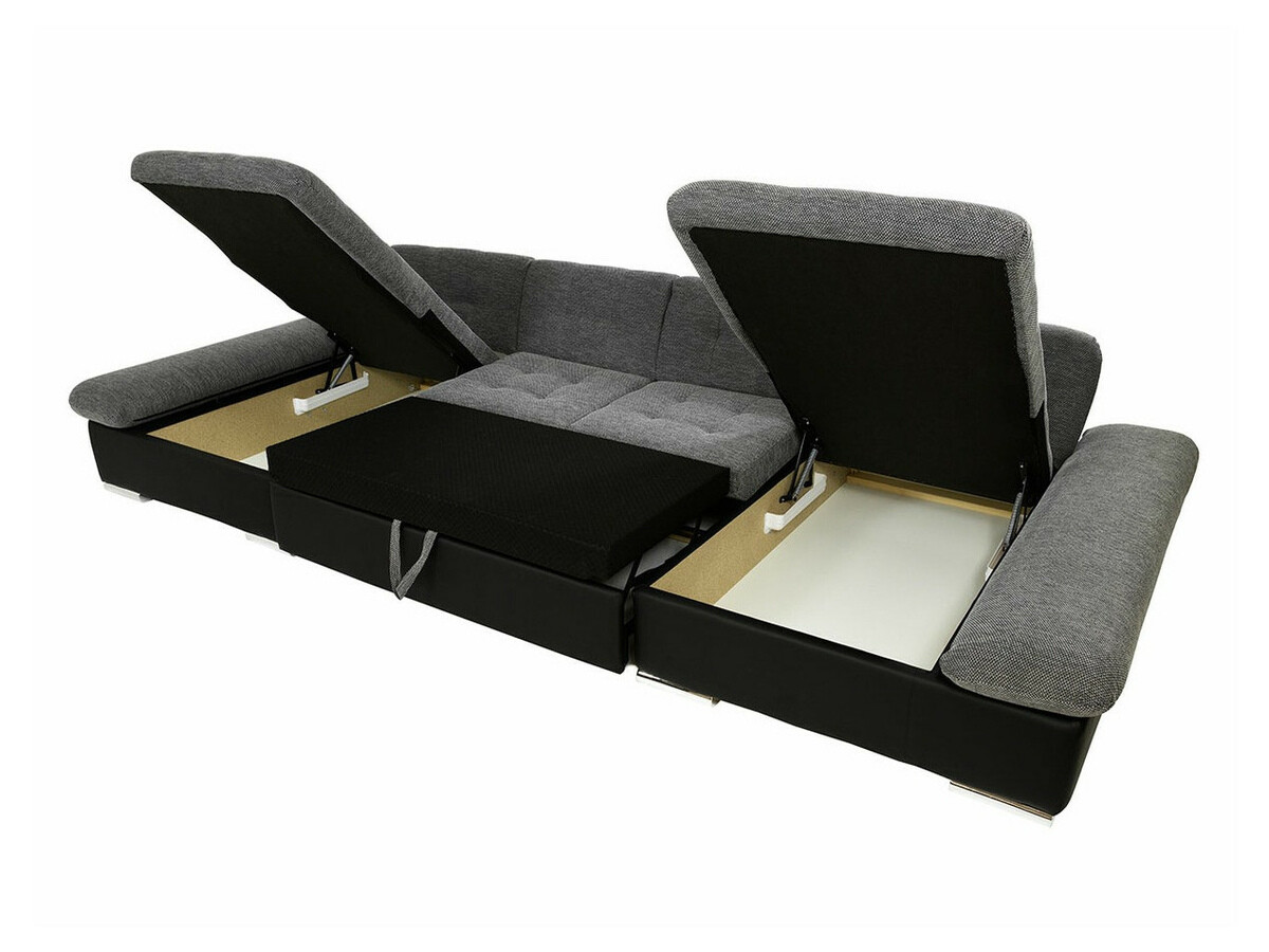 Corner sofa Comfivo Ficus II (Miu 2058 + Miu 2059)