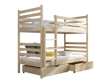 Bunk bed Vista 101 (Pine)