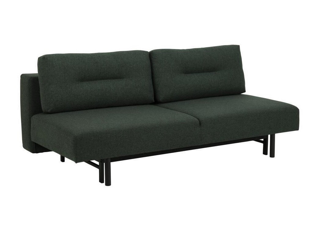 Sofa bed Norsica 436 (Dark green)