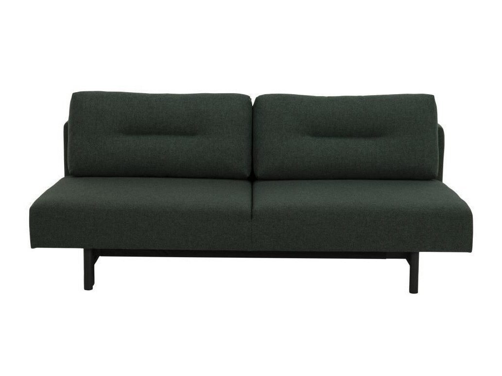 Sofa bed Norsica 436 (Dark green)