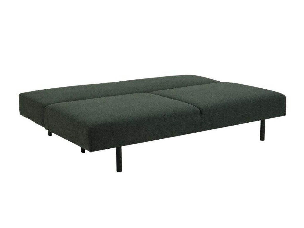 Sofa bed Norsica 436 (Dark green)