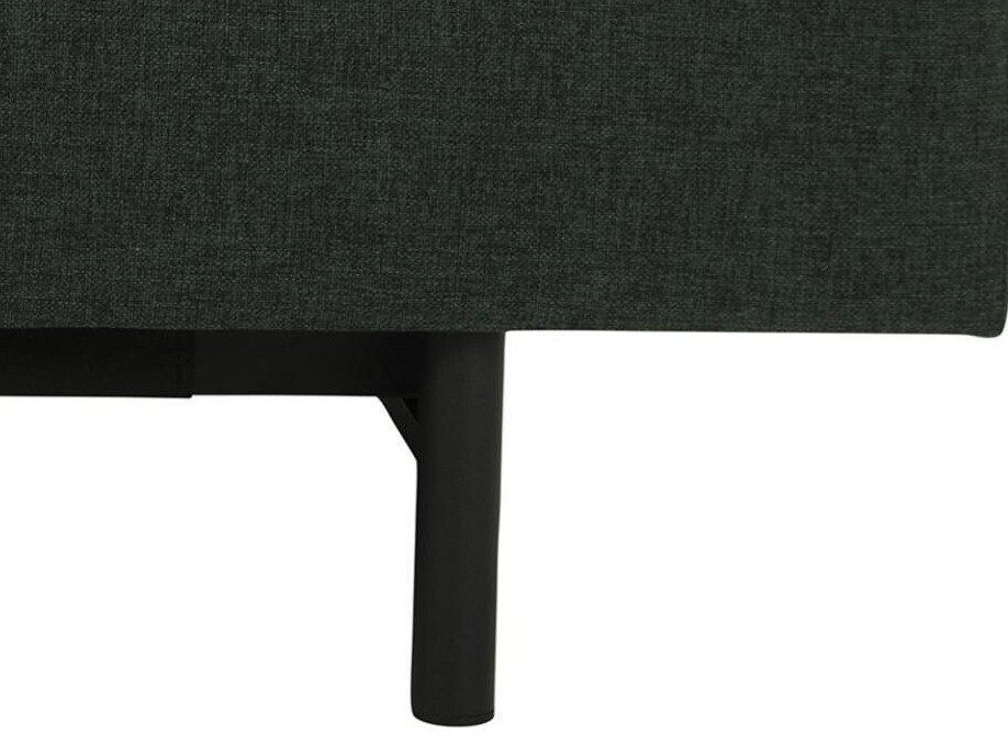 Sofa bed Norsica 436 (Dark green)