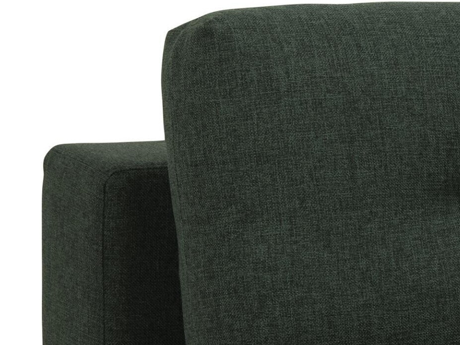 Sofa bed Norsica 436 (Dark green)