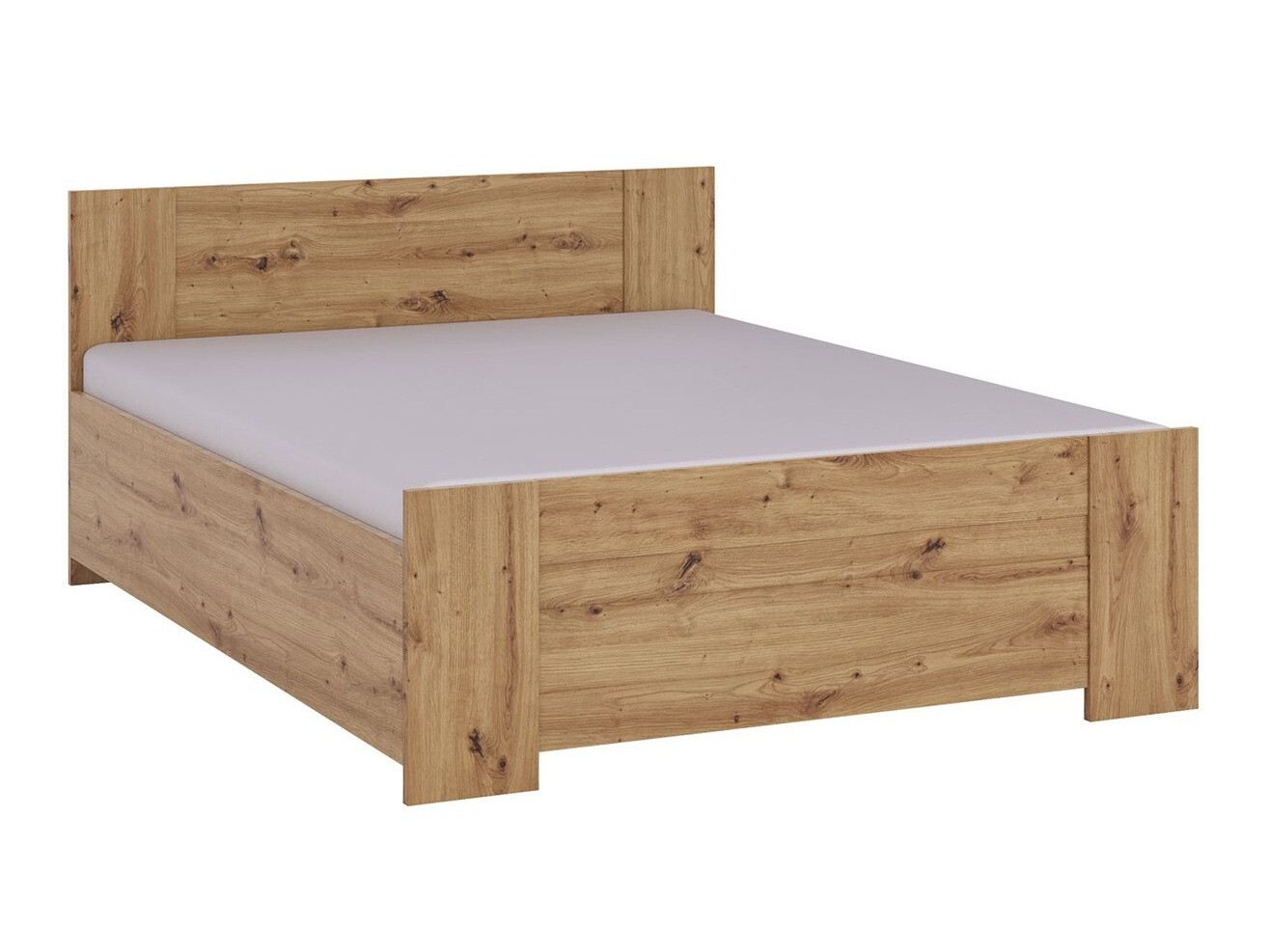 Bed Catromi 101 (Artisan oak)