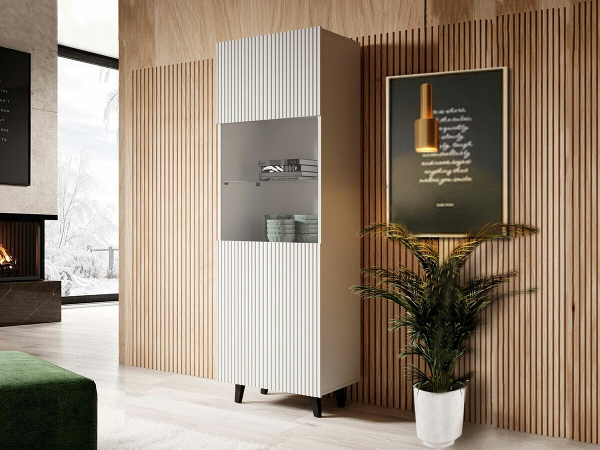 Bookcase Dicto (White + Black)