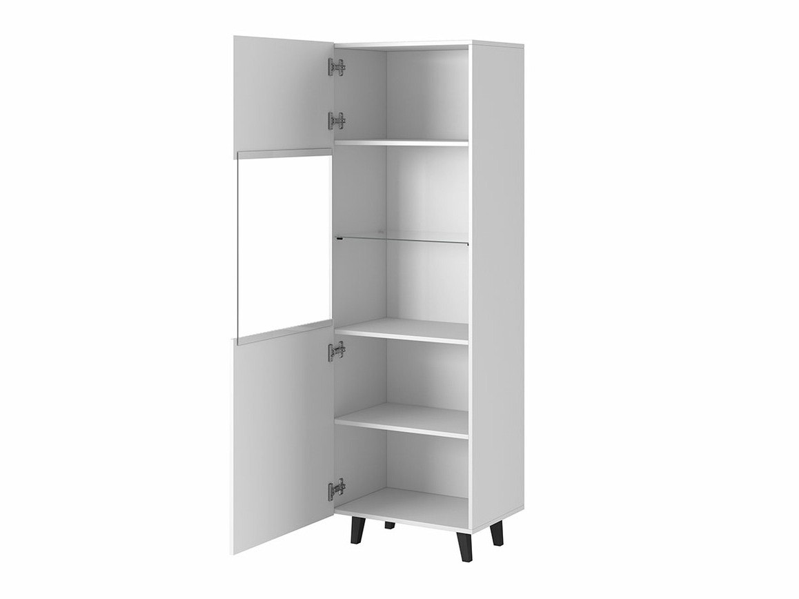 Bookcase Dicto (White + Black)