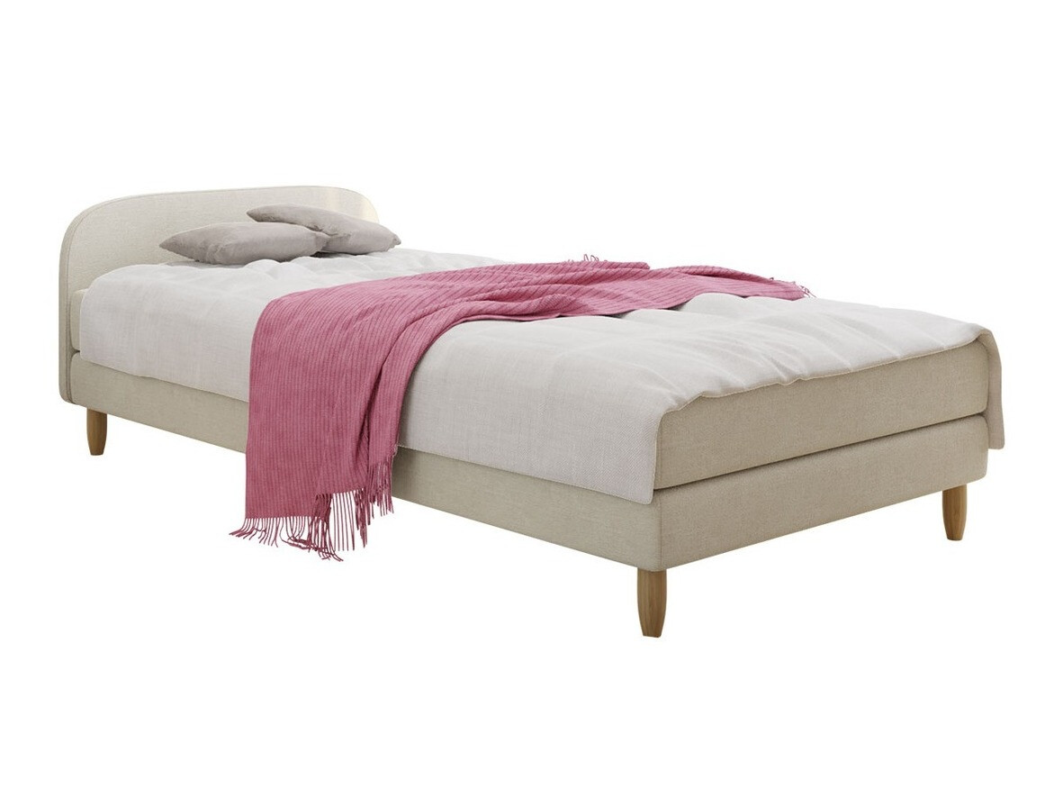 Continental bed Memphis 127 (Rico 01)