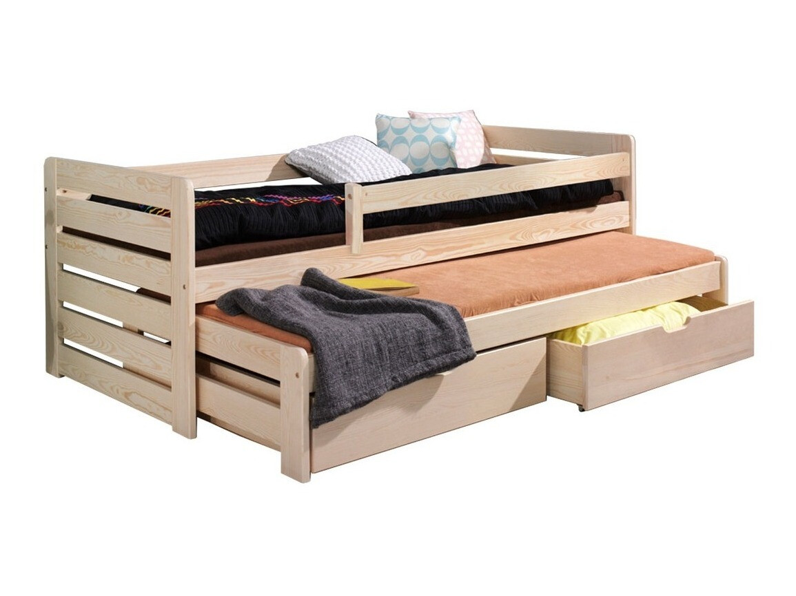 Bed Henderson 128 (Pine)