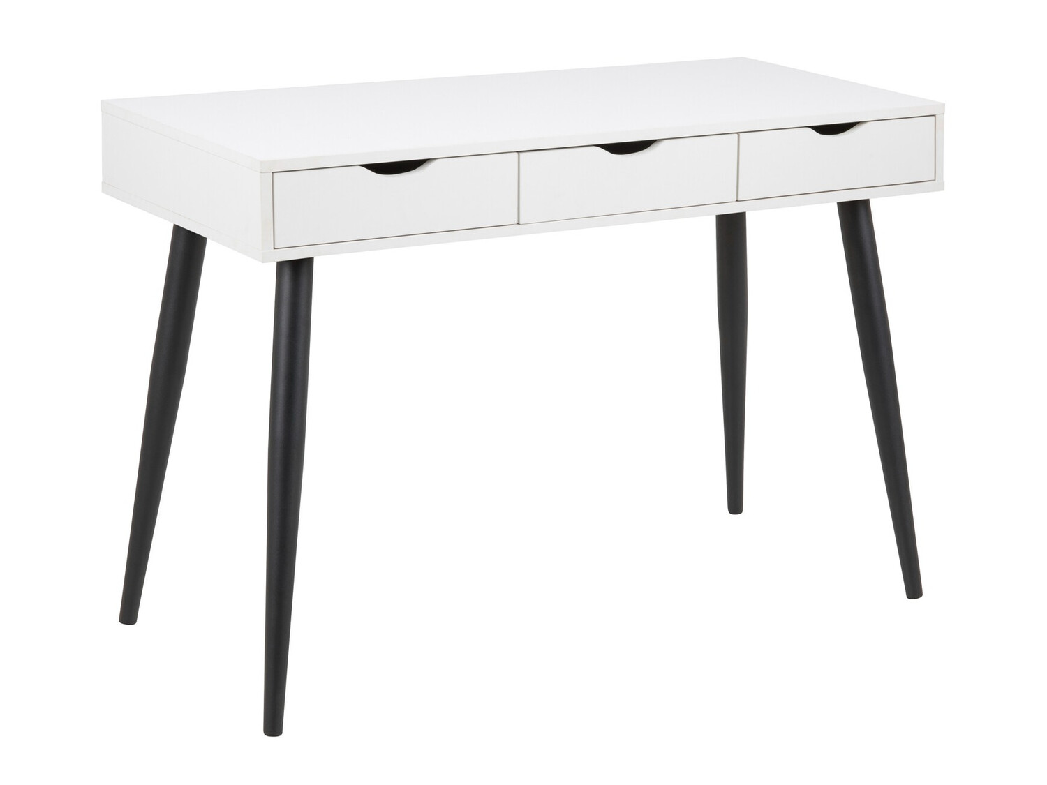 Desk Norsica 113 (White + Black)