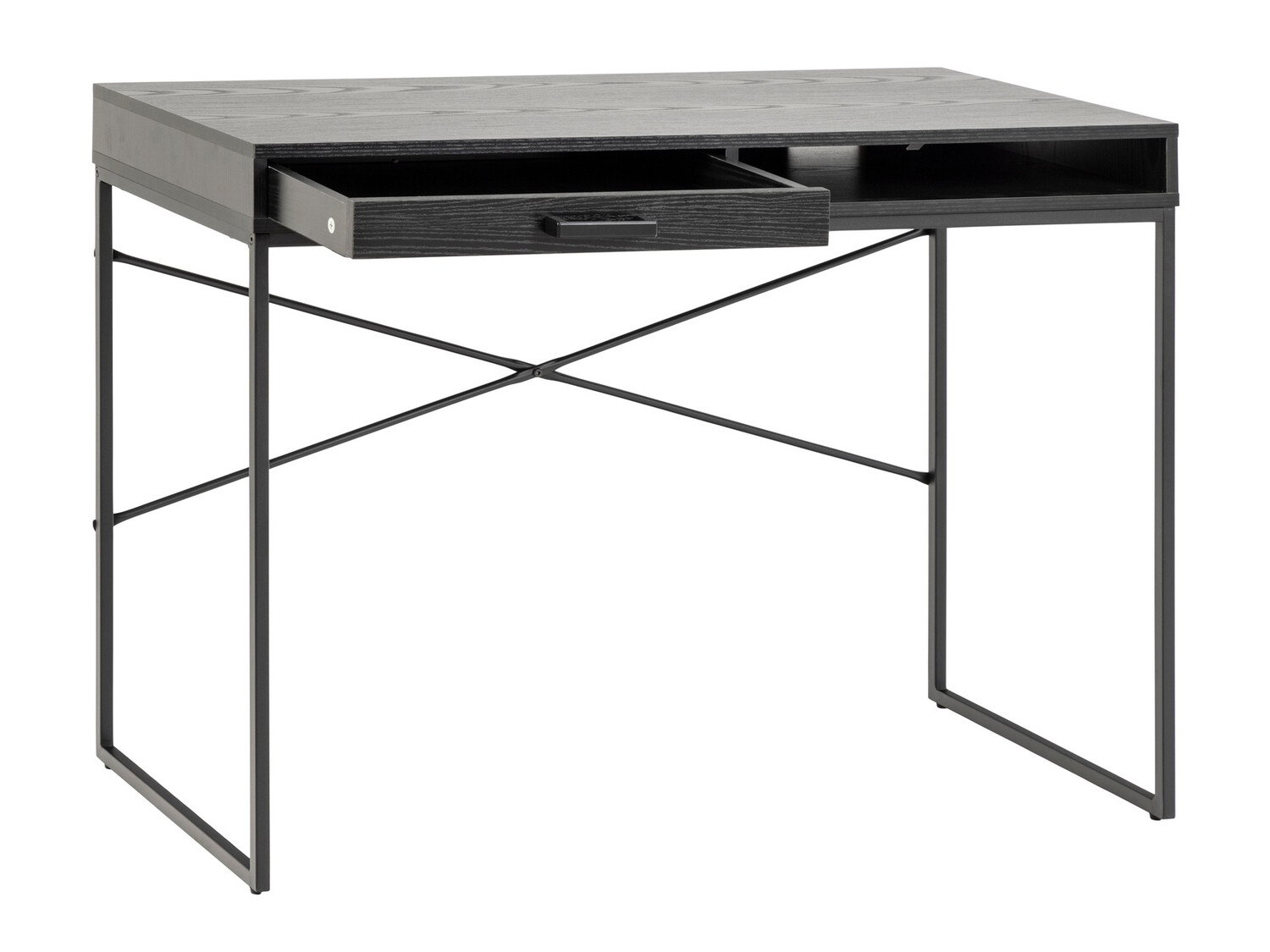 Desk Norsica Sevferi 190 (Black)