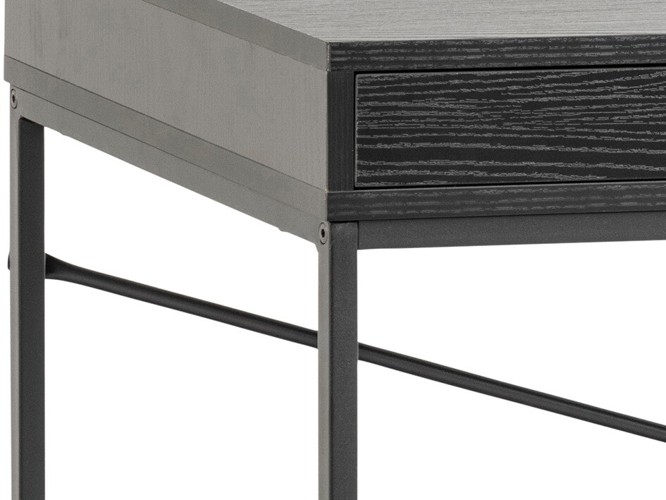 Desk Norsica Sevferi 190 (Black)