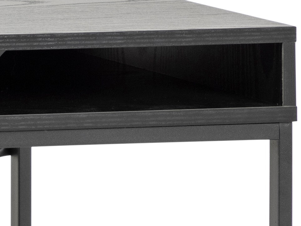 Desk Norsica Sevferi 190 (Black)