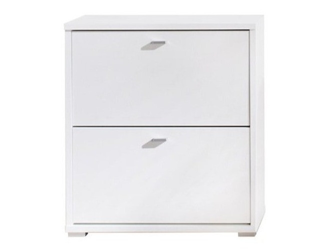 Shoe cabinet Fenmora 101 (White)
