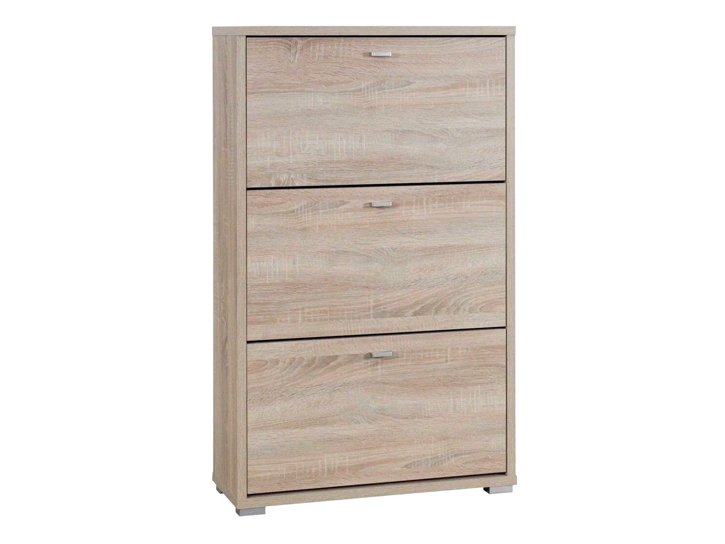 Shoe cabinet Fenmora 102 (Sonoma oak)