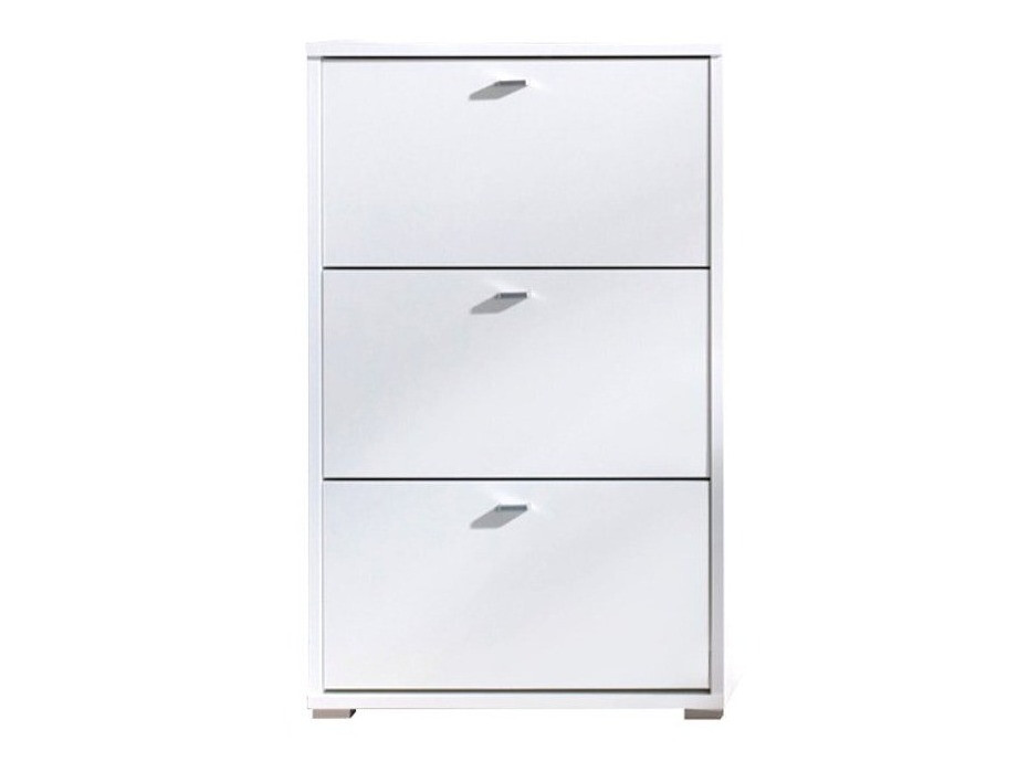 Shoe cabinet Fenmora 102 (White)