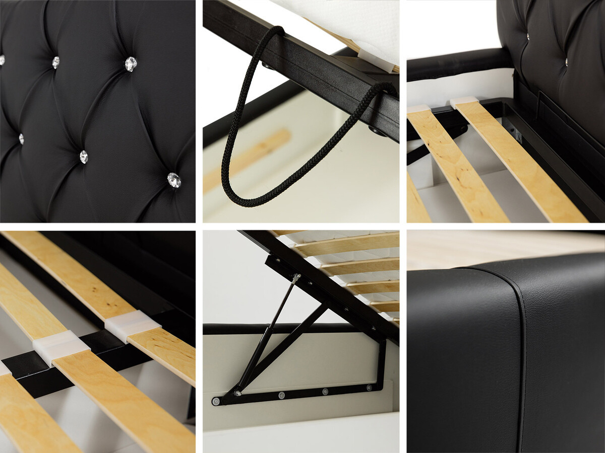Bed Templum II (Soft 011)